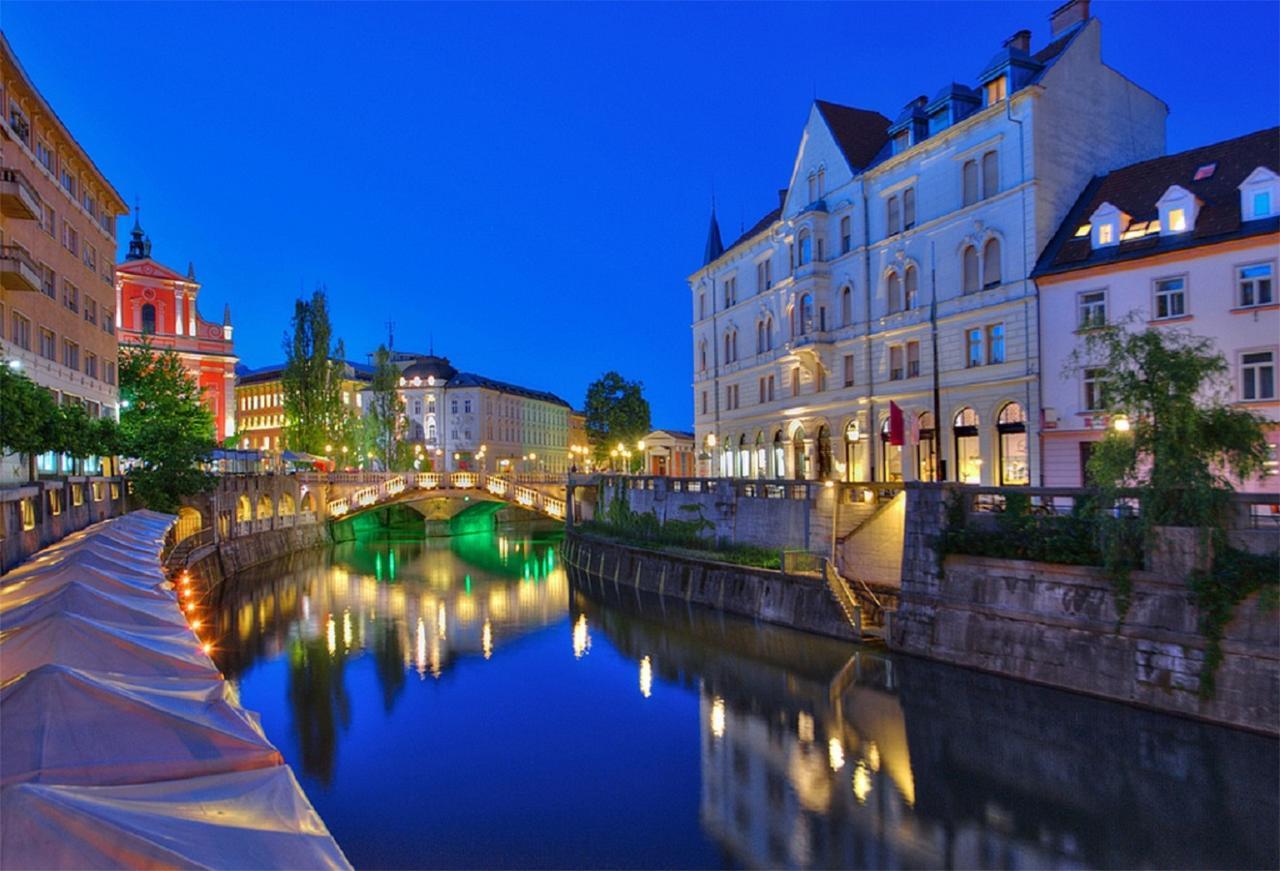 Gloria And * Ljubljana