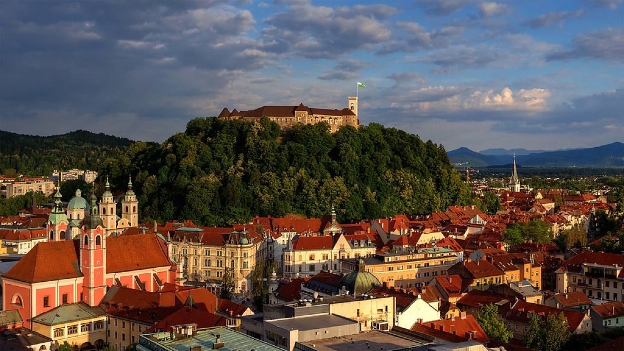 Guest house Gloria And Ljubljana